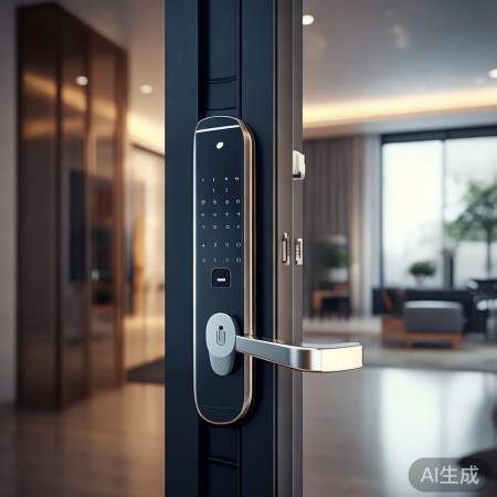 挑选智能锁，需考虑安全与便捷