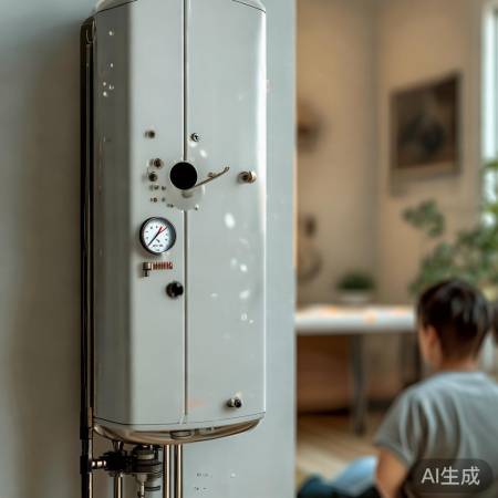 壁挂炉压力低原因多