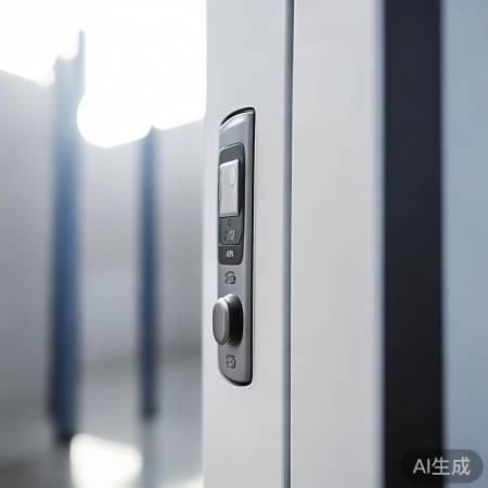 万和热水器双面操控面板