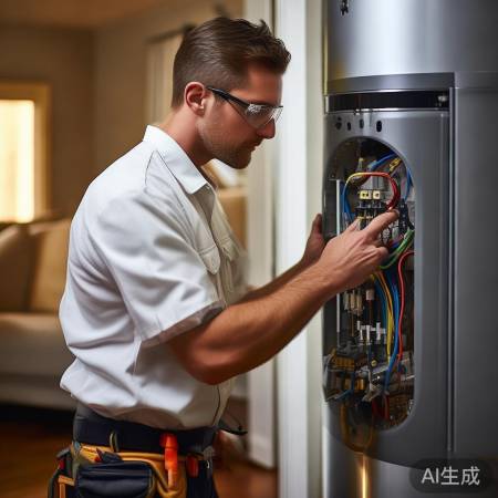 热水器安装不花一分钱，这些技巧让你省心又省力