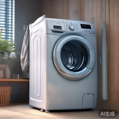三沙家用洗衣机：高效节能，轻松洗净生活琐事