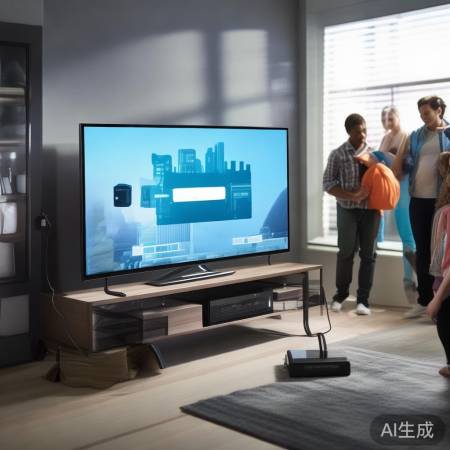 电视联网，防火墙保障安全