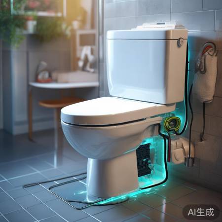 智能马桶电源改造指南