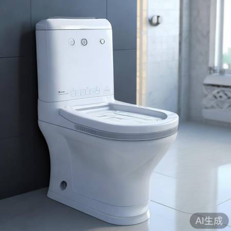 智能马桶冲洗技巧，告别屁股溅水烦恼