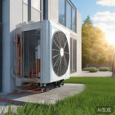 空气能热水器，节能环保选它佳