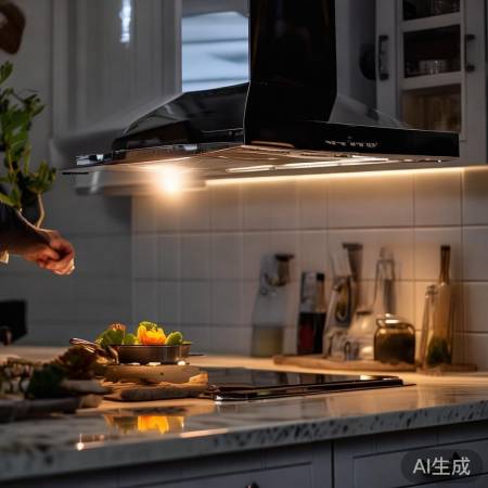 新款油烟机静音如蚊