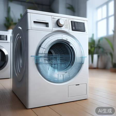 “洗衣水位图示各异，阅说明书懂