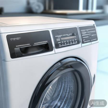 洗衣机水位图，洗涤助手