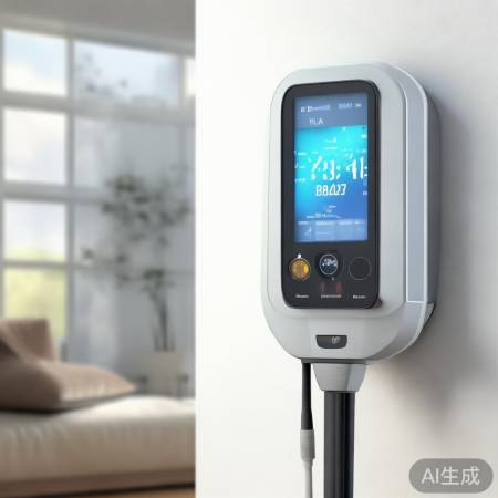 智能环保空气测温探头