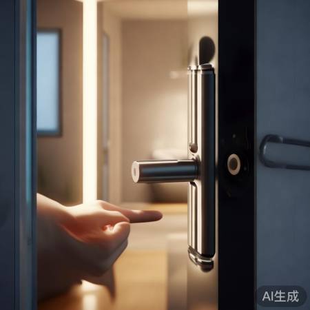 指纹锁多方式解锁，生活更美好