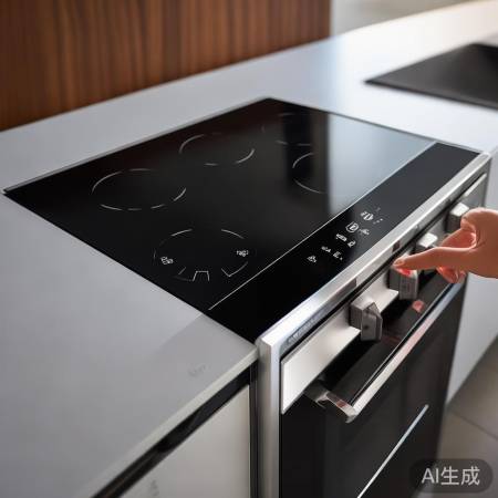 时尚集成灶，精准火候，懒人福音