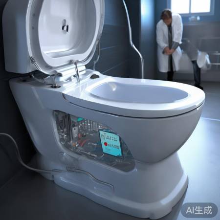 智能马桶上水后不排水原因及解决方法