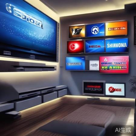 多种电视品牌，任你选择