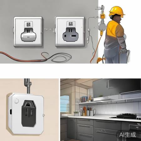 安全用电，防触电！