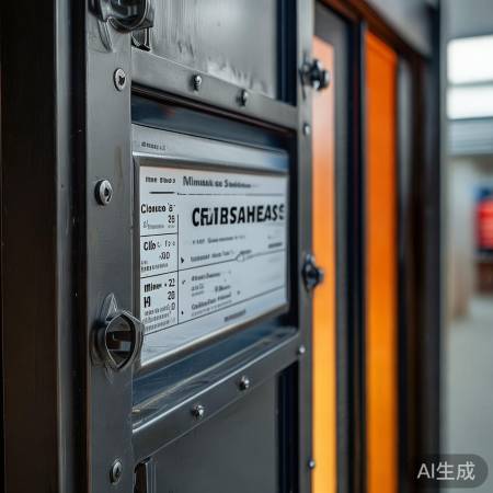 选购防盗门，看这些标志轻松辨真伪