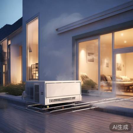 空气能热泵:能量搬运工