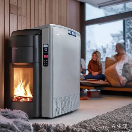 空气能热泵冬暖又节能
