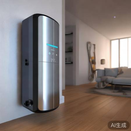 智能壁挂炉，远程控温，故障自诊