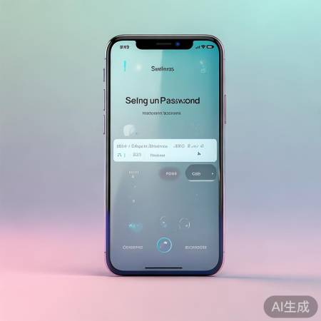 设置密码指纹，方便使用