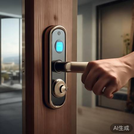 锁罗门智能锁：家居安全升级新选择
