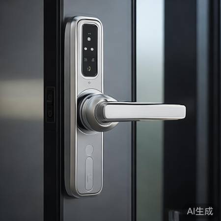 智能锁未来更智能，功能更丰富
