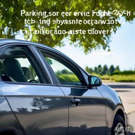 停车避阳，减少空调耗油