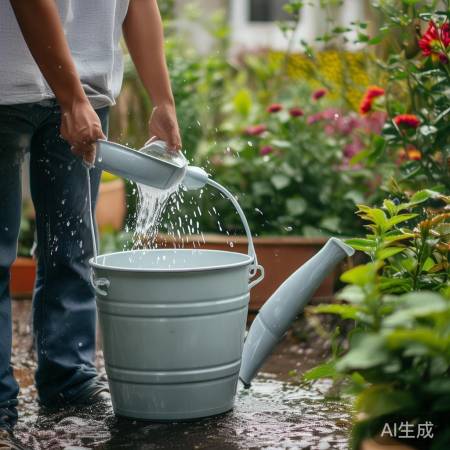 余水妙用，环保又实用