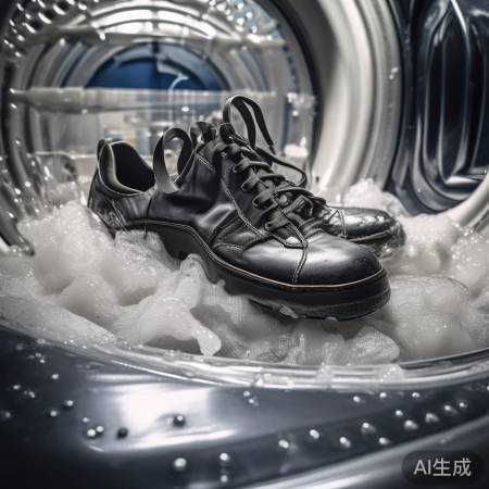 鞋带不宜洗衣机洗