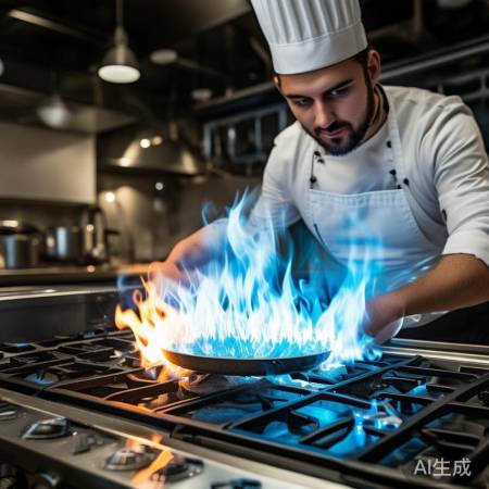 集成灶开机展示iloc操作指南