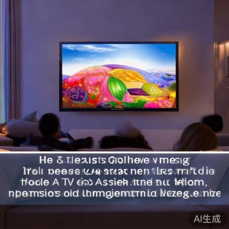 电视尺寸：适宜客厅观看