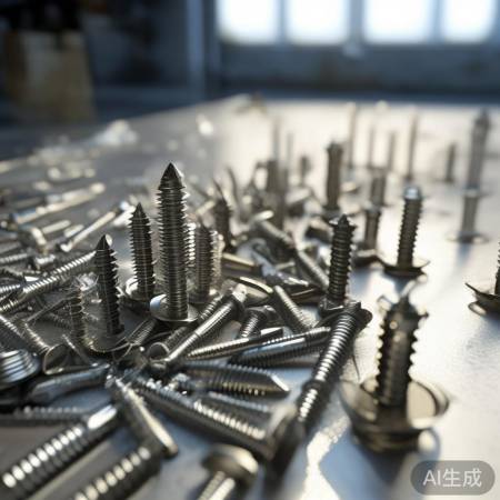 挑选知名品牌螺丝