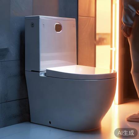 智能马桶圈侧壁不热，使用体验大打折扣？