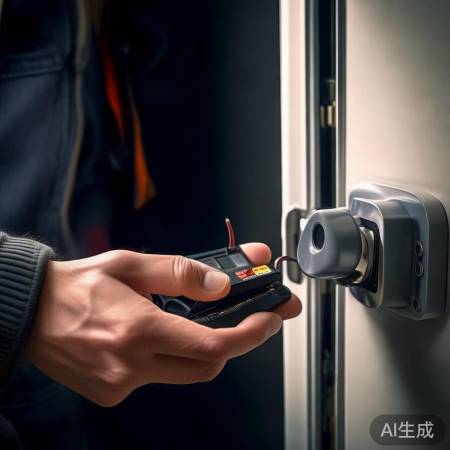 智能锁芯故障：锁不回去怎么办？