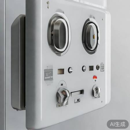 壁挂炉内部开关构造详解