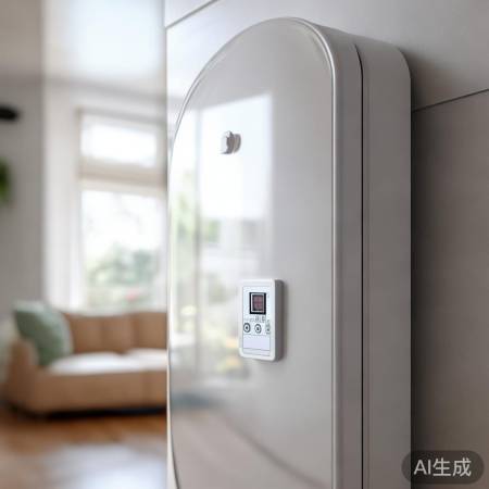 壁挂炉保养,开关检查要定期