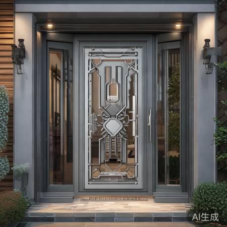 玉树甲级防盗门团购优惠价格，品质保障！