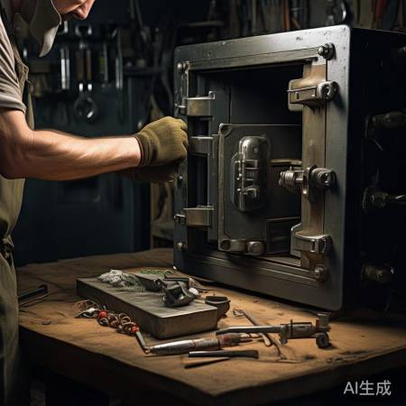 老保险柜钥匙打不开，揭秘实用解锁方法！