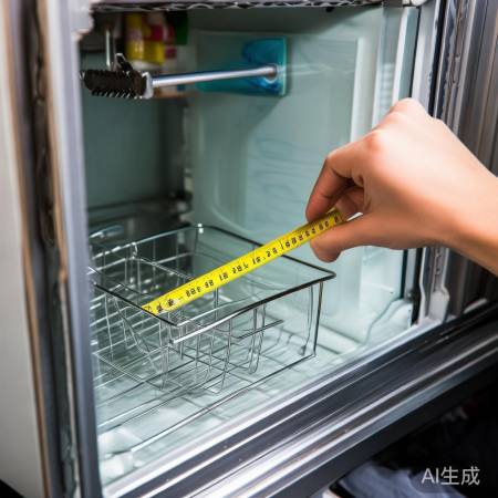 消毒柜拉篮安装攻略：简单三步实现完美嵌入