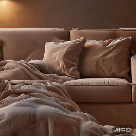 家居布艺，温馨舒适