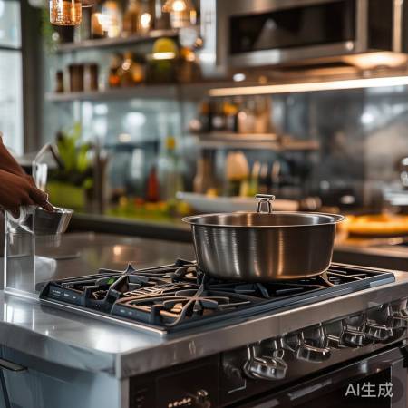 厨房集成灶大铁锅：烹饪新选择，美食升级必备