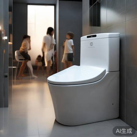 智能马桶热销，家居必备品