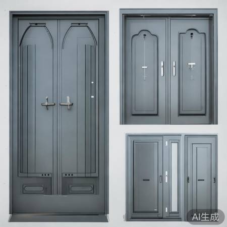 防盗门标准尺寸全解析