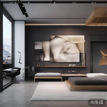 消毒柜开始烘干