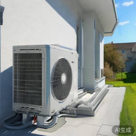 空气能热水器节能环保