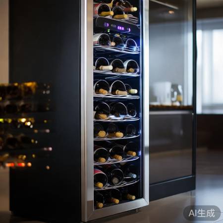 装修指南：如何设置红酒柜打造优雅家居氛围