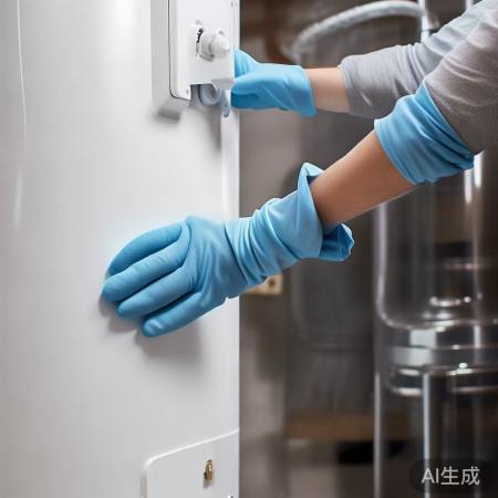 热水器清洁节能法