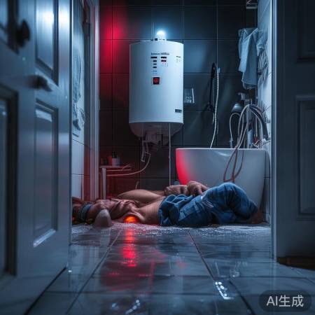 电热水器致伤亡案例分析：数据揭秘安全隐患