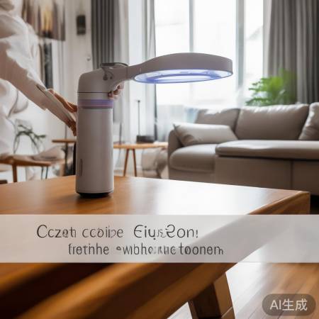 臭氧消毒,家具常新