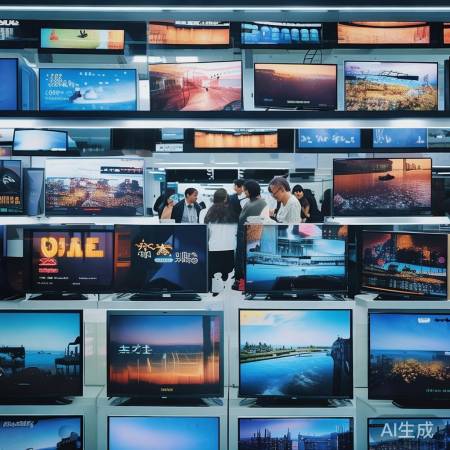 南京热门电视品牌推荐