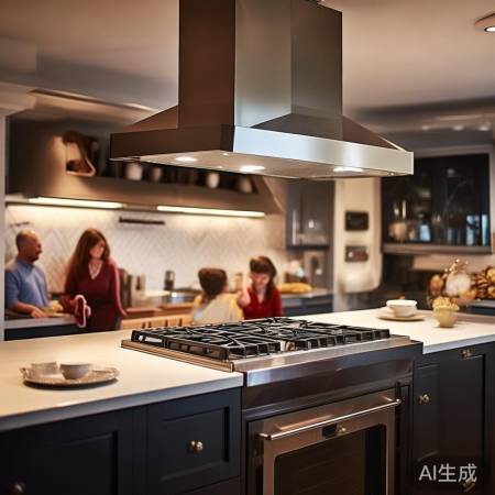 衣柜式抽油烟机升级攻略：轻松换新，享受烹饪新体验